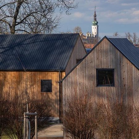 Primator Camping Resort Литомишль Экстерьер фото