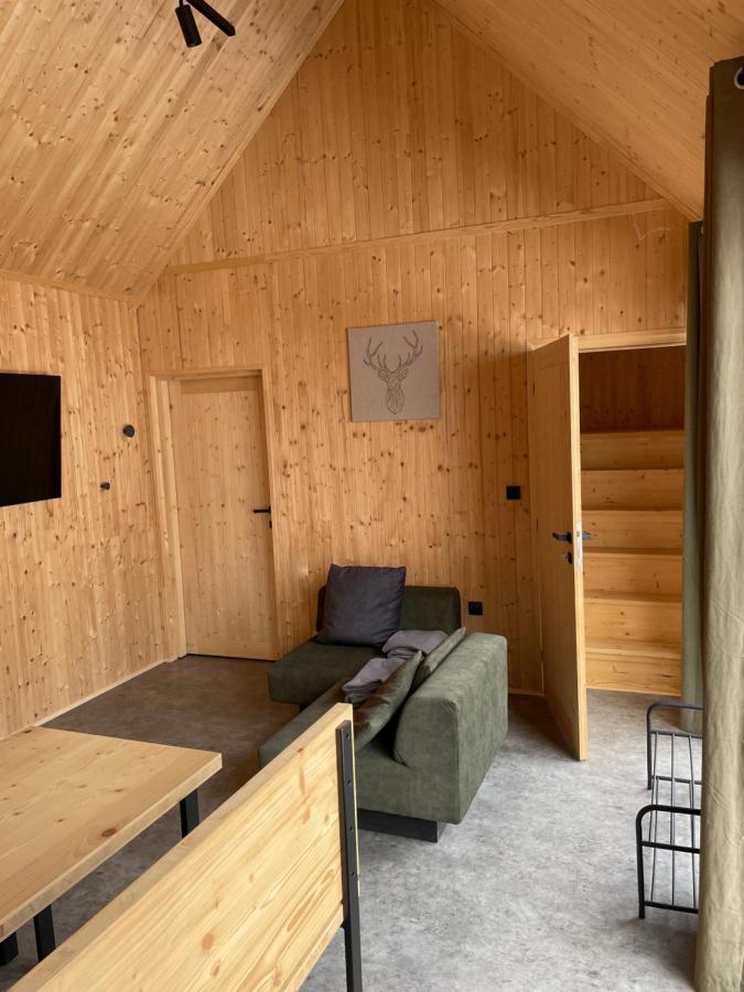 Primator Camping Resort Литомишль Экстерьер фото
