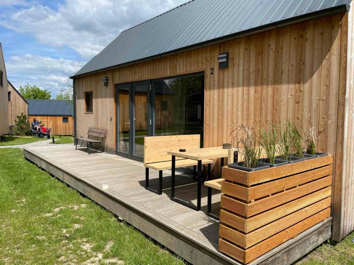 Primator Camping Resort Литомишль Экстерьер фото