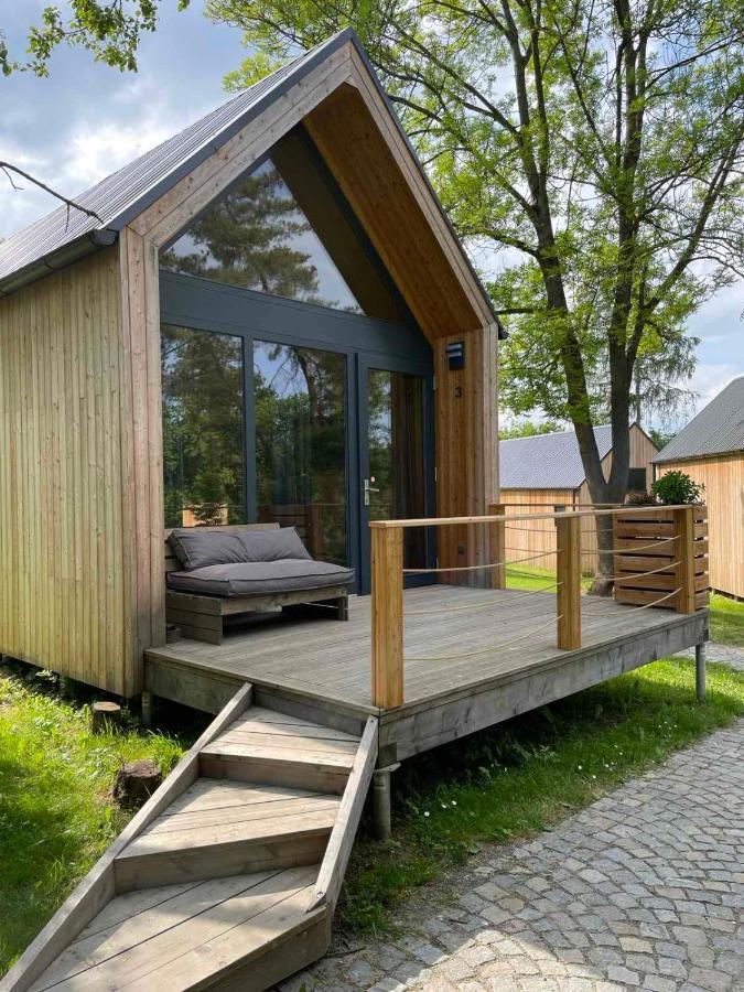 Primator Camping Resort Литомишль Экстерьер фото