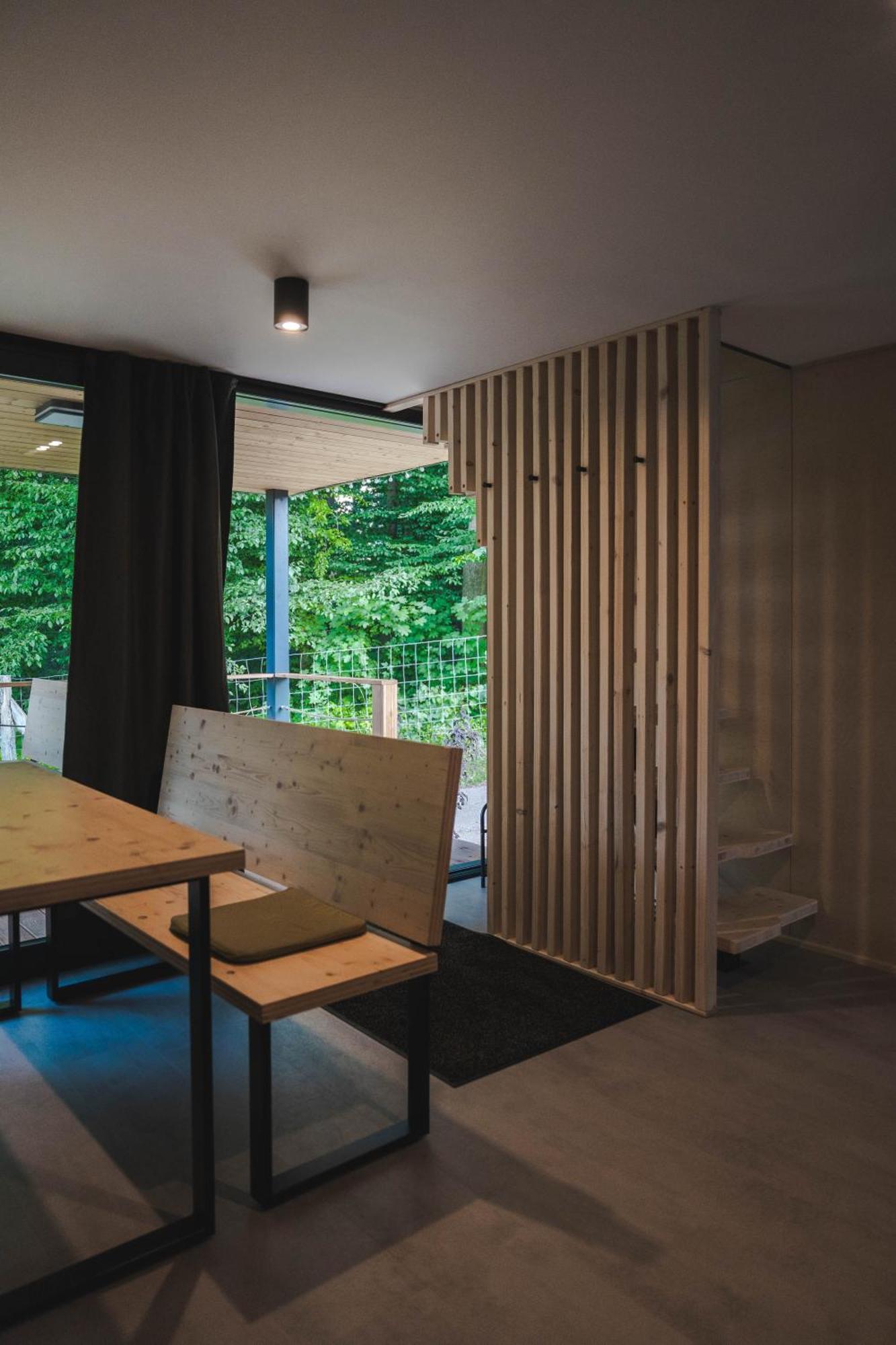 Primator Camping Resort Литомишль Экстерьер фото